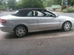 Used 2004 Volvo C70 Cabriolet | £4,495