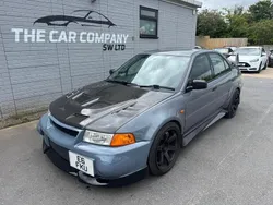 Silver Used 2006 Mitsubishi Lancer Sedan | £24,995