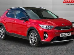 Used 2020 Kia Stonic 4 SUV | £14,490 (Fair price)