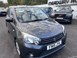 Used 2015 Suzuki Celerio SZ3 | £4,250 (Fair price)