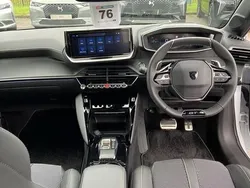 White New 2025 Peugeot 208 GT Hatchback | £23,177 (Fair price)