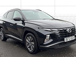 Used 2023 Hyundai Tucson SE SUV | £18,772 (Fair price)