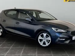 Used 2024 Seat Leon FR Hatchback | £14,395 (Good price)