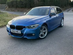 Blue Used 2013 BMW 330 M Sport Estate | £7,550 (Super price)