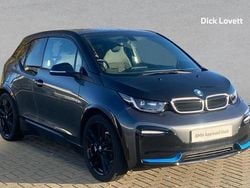 Grey Used 2022 BMW i3 Comfort Edition Hatchback | £18,444 (A bit pricey)