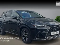 Black Used 2024 Lexus NX450h+ SUV | £45,000 (Super price)