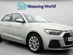 Used 2026 Audi A1 Sportback Sport Hatchback | £18,800