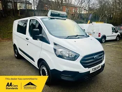 White Used 2018 Ford 300 Cabriolet | £11,995