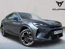 Grey New 2024 Cupra Formentor SUV | £27,495