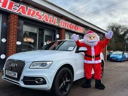 Used 2015 Audi Q5 S-Line SUV | £10,000 (Super price)