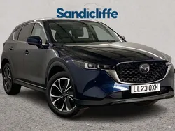Colour Used 2023 Mazda CX-5 Exclusive-Line SUV | £19,078 (Super price)