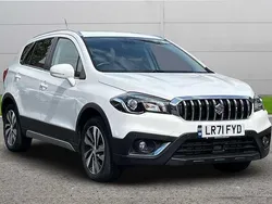 Used 2021 Suzuki SX4 S-Cross SZ5 SUV | £17,290 (Fair price)
