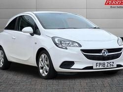 Used 2019 Vauxhall Corsa Sport Hatchback | £5,645 (Good price)