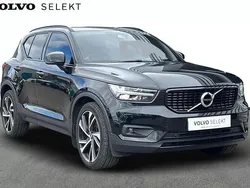 Stone Used 2019 Volvo XC40 R-Design Pro SUV | £22,300 (Fair price)