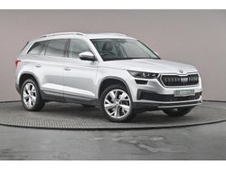 Brilliant silver metallic Used 2021 Skoda Kodiaq SE L SUV | £23,799 (Good price)