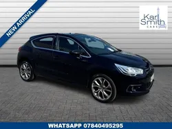 DS Automobiles DS4