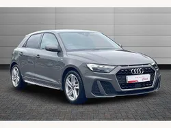 Grey Used 2022 Audi A1 S-Line Hatchback | £21,990 (Fair price)