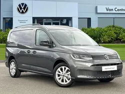 Grey New 2025 VW Caddy Maxi Pro MPV | £29,491 (Fair price)