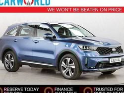 Blue Used 2021 Kia Sorento 2 SUV | £26,680 (Fair price)