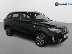 Black Used 2022 Suzuki Vitara SZ-T SUV | £12,249 (Super price)