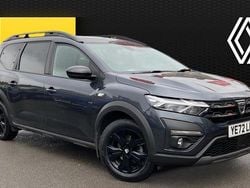Grey Used 2022 Dacia Jogger Extreme MPV | £13,367 (Good price)