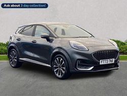Grey Used 2024 Ford Puma Gen-E ST-Line Hatchback | £17,898 (A bit pricey)