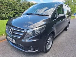 Grey Used 2020 Mercedes Vito Premium MPV | £10,999