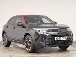 Black Used 2022 Vauxhall Mokka SRi SUV | £15,998 (Fair price)