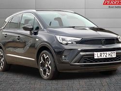 Used 2024 Vauxhall Crossland Ultimate SUV | £14,490 (Good price)
