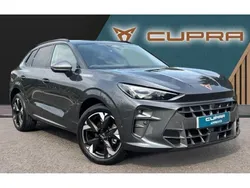 Grey New 2025 Cupra Terramar SUV | £33,190 (Good price)