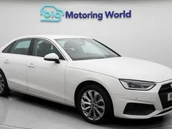 Used 2023 Audi A4 Sedan | £14,300 (Super price)