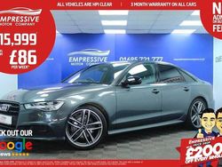 Grey Used 2018 Audi A6 Black Edition Sedan | £15,999 (Fair price)