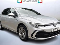 Used 2024 VW Golf VIII R-line Hatchback | £19,499 (Good price)
