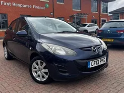 Used 2013 Mazda 2 | £1,600 (Super price)