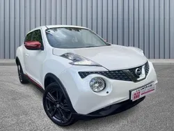 White Used 2017 Nissan Juke SUV | £4,995 (Super price)