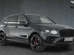 Onyx Used 2020 Bentley Bentayga SUV | £105,000 (A bit pricey)