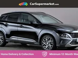 Used 2023 Hyundai Kona Premium SUV | £16,697 (Good price)