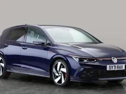 Used 2024 VW Golf VIII GTI Hatchback | £25,562 (Good price)