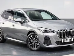 Grey Used 2025 BMW 220 Active Tourer M Sport MPV | £33,500 (Expensive)