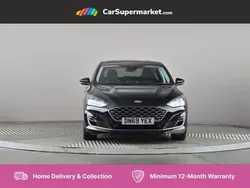 Black Used 2019 Ford Focus Vignale Hatchback | £15,697 (Fair price)