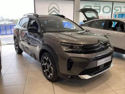 Grey New 2025 Citroën C5 Aircross PureTech SUV | £27,989 (Fair price)
