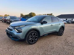 Blue Used 2023 Citroën e-C4 Shine Hatchback | £6,900