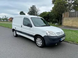 White Used 2008 Citroën Berlingo MPV | £2,900