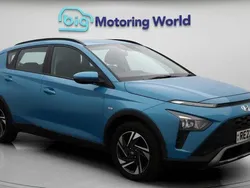 Used 2023 Hyundai Bayon SE SUV | £12,900 (Good price)