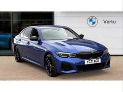 Blue Used 2021 BMW M340 M Sport Sedan | £30,500 (Good price)