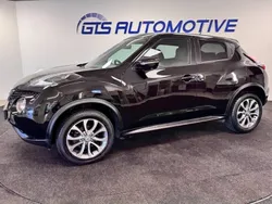 Black Used 2018 Nissan Juke 360º SUV | £10,980 (Fair price)
