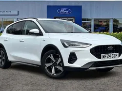 Used 2024 Ford Focus Active Hatchback | £18,470 (Fair price)
