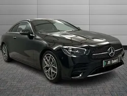 Black Used 2023 Mercedes E300 AMG Line Premium Coupe | £32,000 (Fair price)