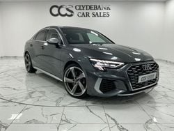 Grey Used 2022 Audi S3 Design Sedan | £29,995 (Good price)