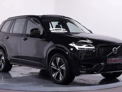 Black Used 2023 Volvo XC90 Plus SUV | £40,195 (Fair price)